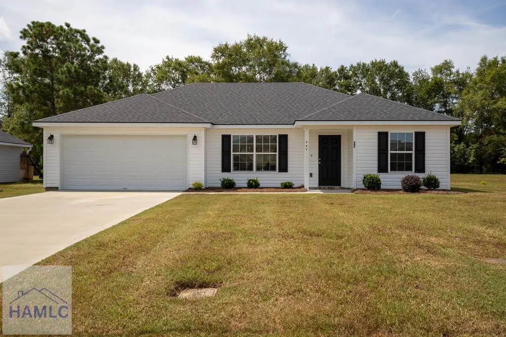 207 Bull Street, Glennville, GA 30427 - #1