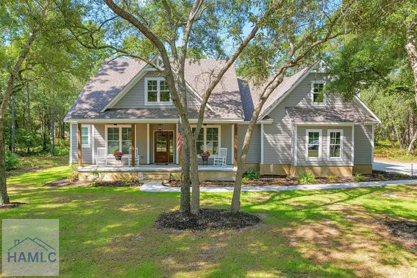 1231 Village Green Drive, Townsend, GA 31331