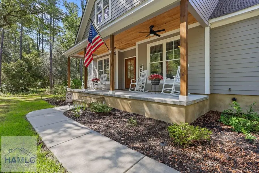 1231 Village Green Drive, Townsend, GA 31331 - #2