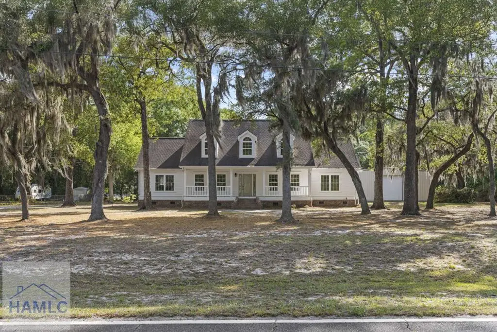 691 Kings Road, Midway, GA 31320 - #1