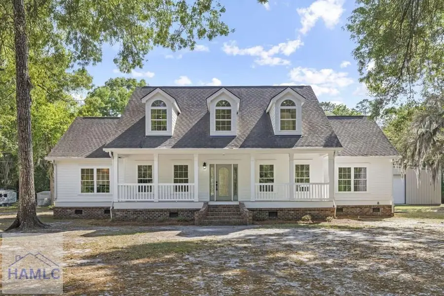 691 Kings Road, Midway, GA 31320 - #2