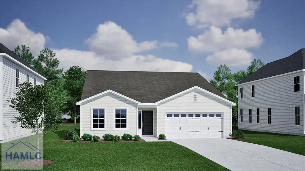 589 Teal Trail Ne, Ludowici, GA 31316 - #1