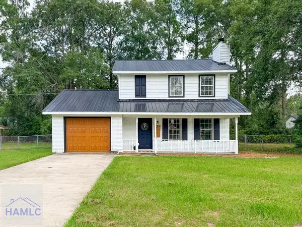 205 Pamela Drive, Allenhurst, GA 31301