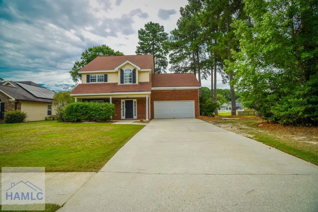 121 Pampas Drive, Pooler, GA 31322 - #1