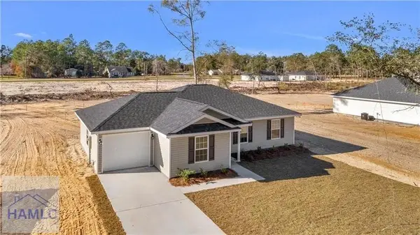 41 Pine Ridge Road, Jesup, GA 31545