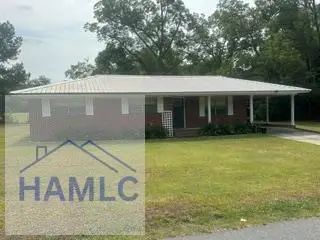 307 S Baker Street, Glennville, GA 30427 - #1