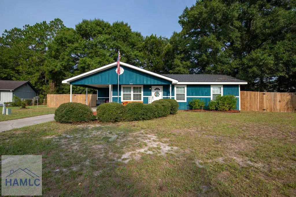 208 Pineneedle Court, Hinesville, GA 31313 - #1