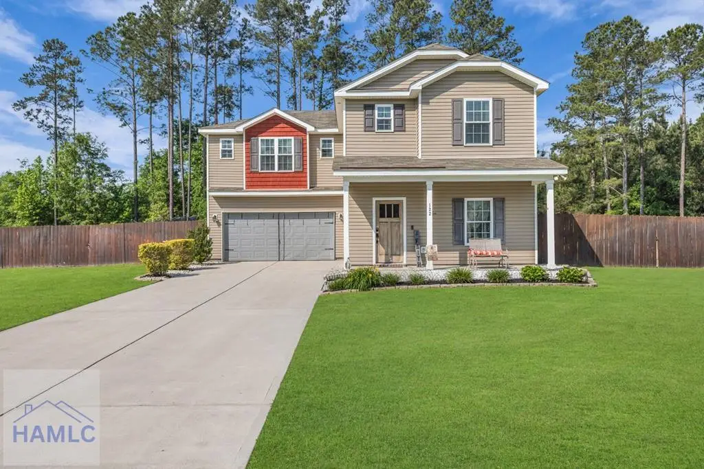 122 Lynwood Lane, Springfield, GA 31302 - #1