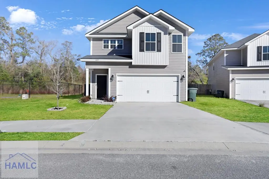 609 Fairview Circle, Hinesville, GA 31313 - #1