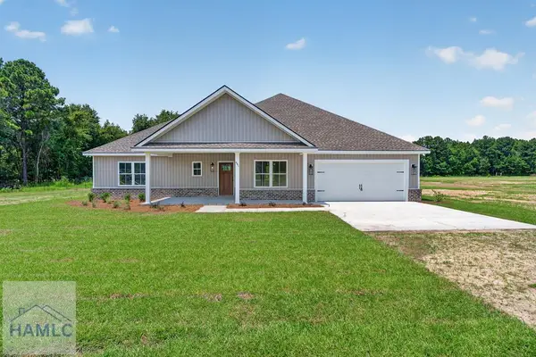 481 S T Morris Road Ne, Ludowici, GA 31316