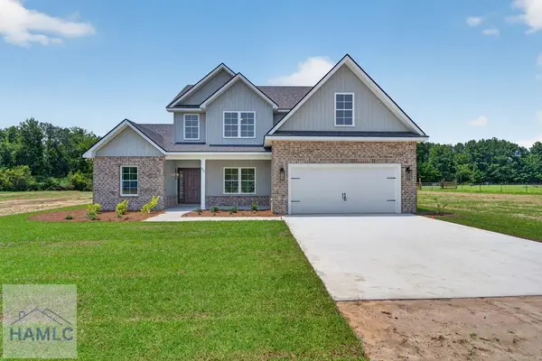 523 S T Morris Road Ne, Ludowici, GA 31316