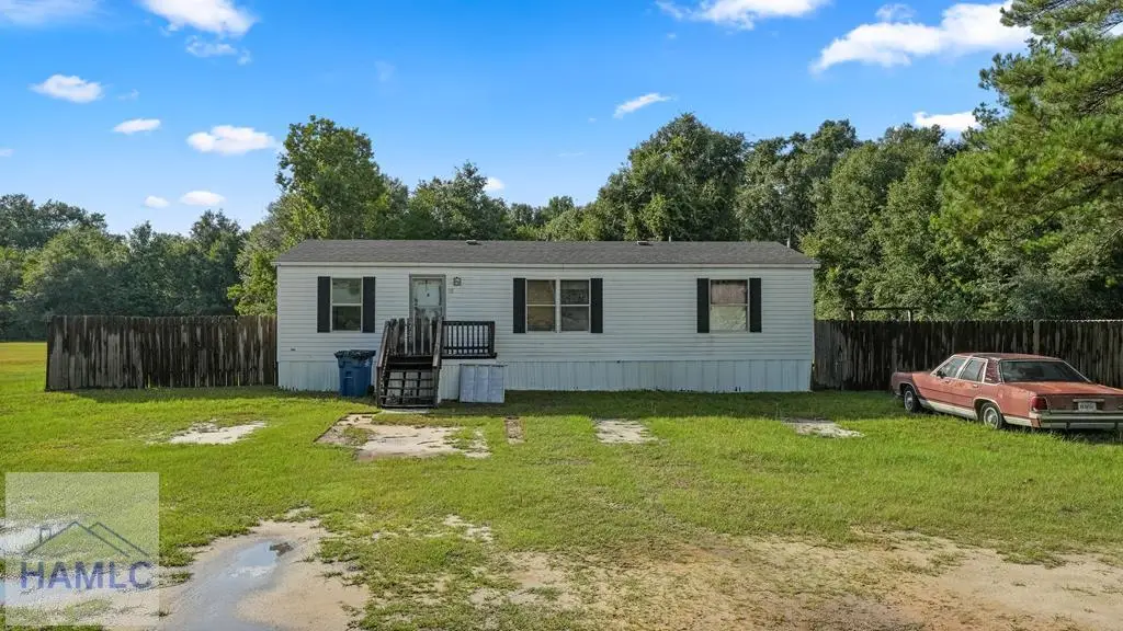 1721 Old Doctortown Road, Jesup, GA 31545 - #1