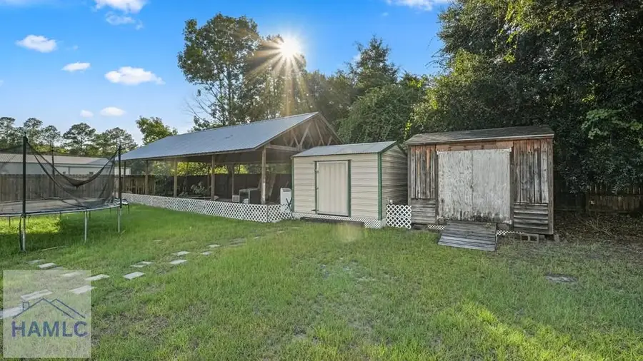 1721 Old Doctortown Road, Jesup, GA 31545 - #3