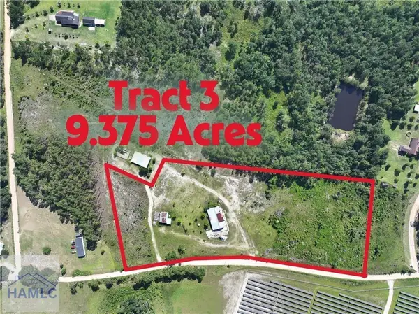 0 Rocky Road, Baxley, GA 31513