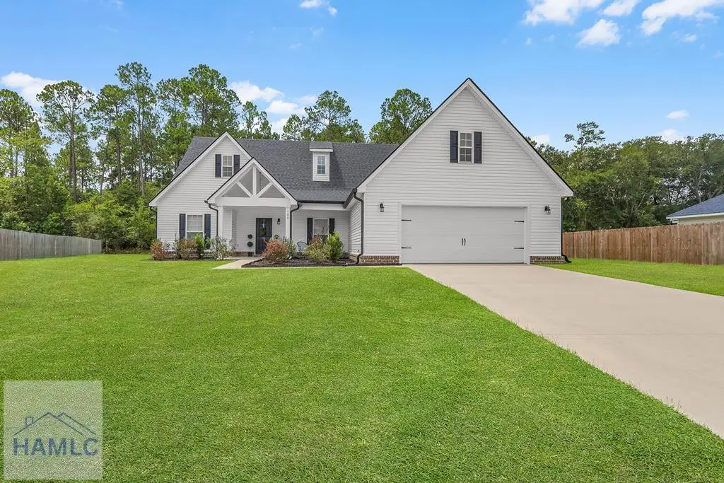 166 Baker Field Lane Se, Ludowici, GA 31316 - #1