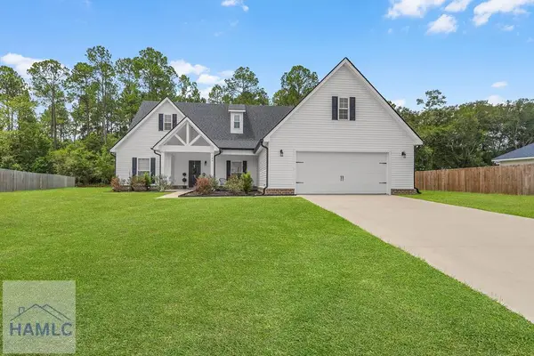 166 Baker Field Lane Se, Ludowici, GA 31316