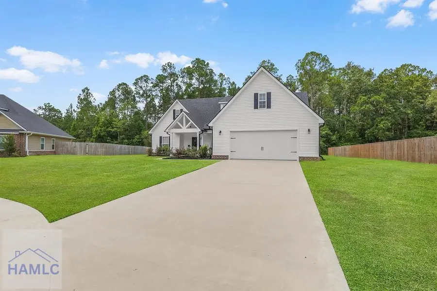 166 Baker Field Lane Se, Ludowici, GA 31316 - #3