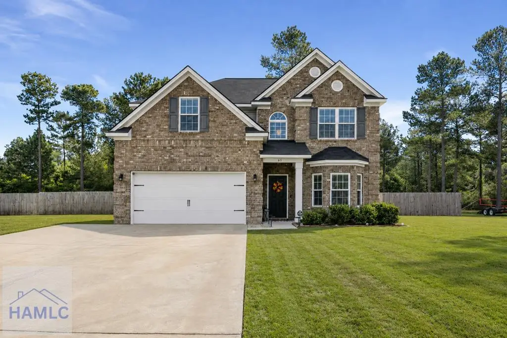 65 Mount Vernon Terrace Ne, Ludowici, GA 31316 - #1