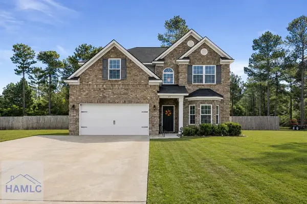 65 Mount Vernon Terrace Ne, Ludowici, GA 31316