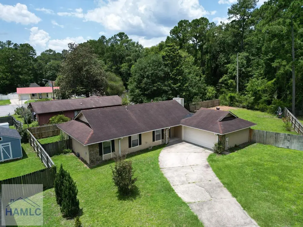 811 Cutler Court, Hinesville, GA 31313 - #1
