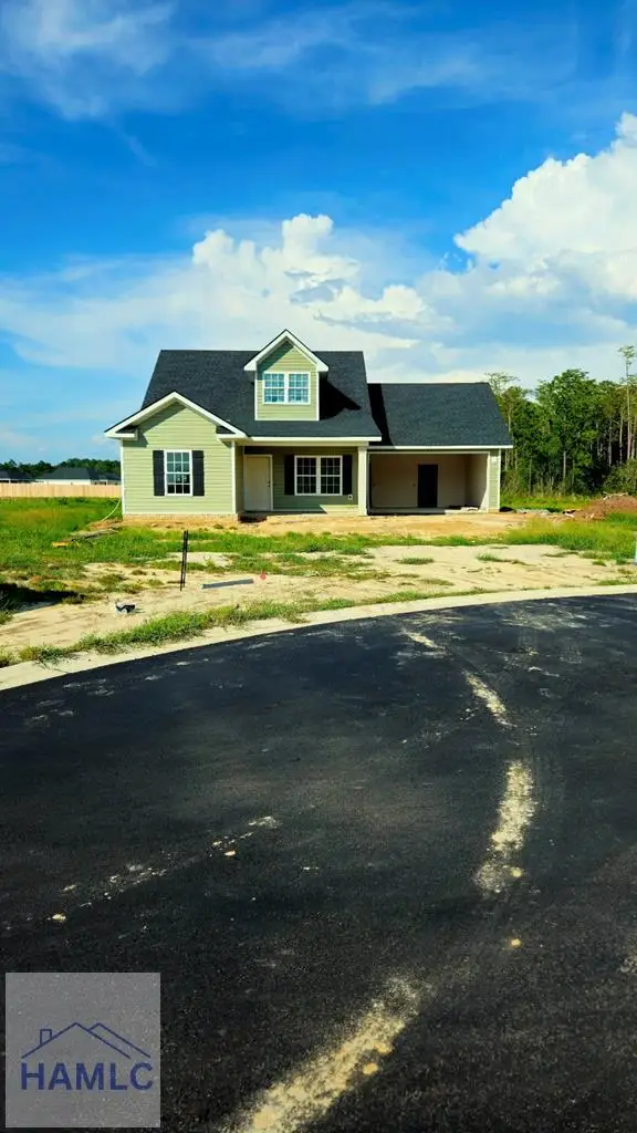 73 Blue Gill Lane, Ludowici, GA 31316