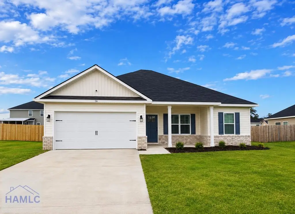 16 Forman Way Se, Ludowici, GA 31316 - #1