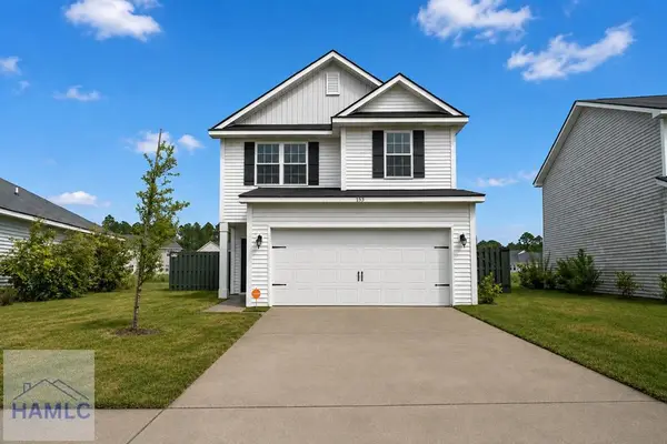 153 Brightleaf Circle, Hinesville, GA 31313