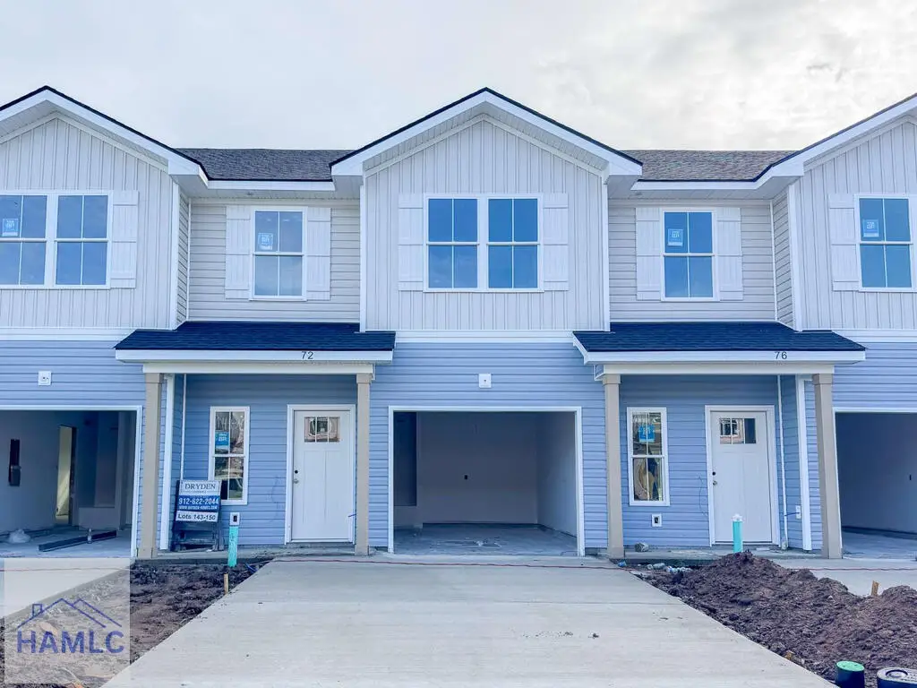 72 Lincoln Lane, Hinesville, GA 31313 - #1