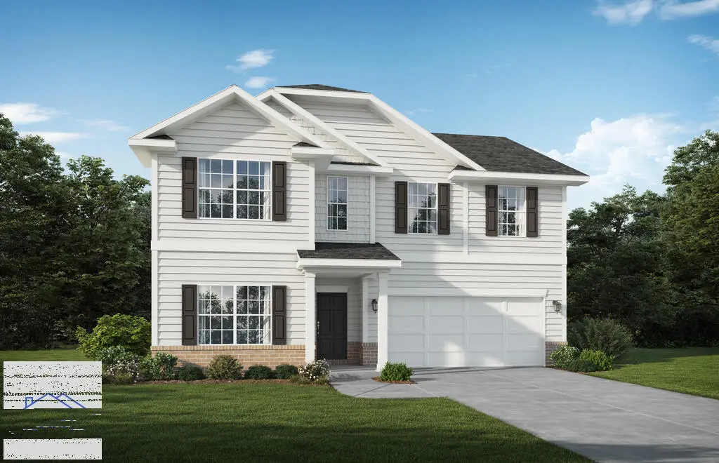 232 Baylor Bend, Hinesville, GA 31313 - #1
