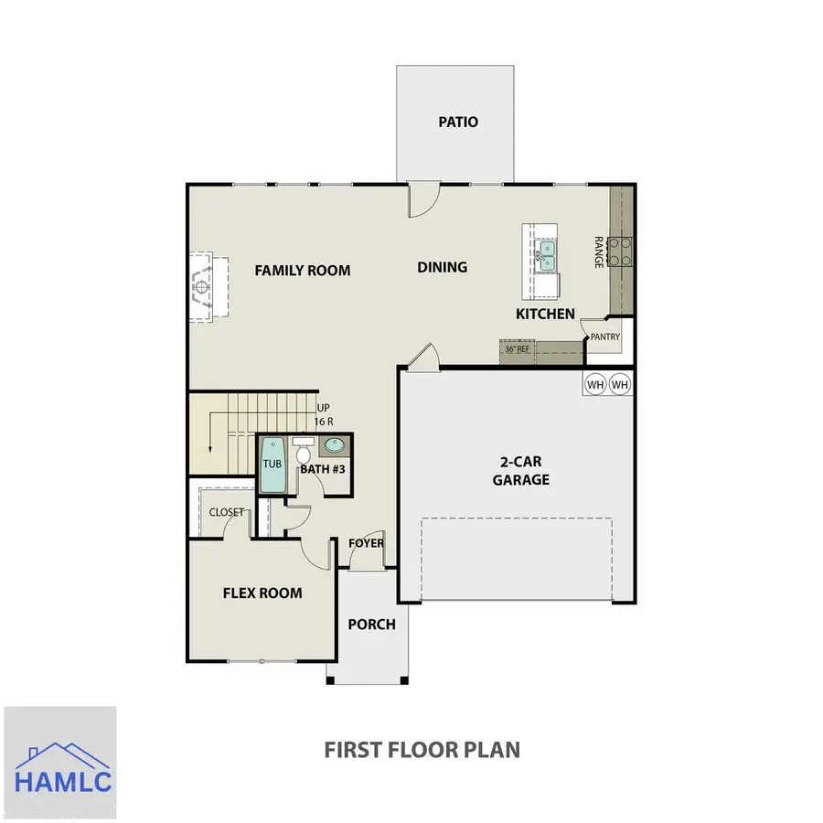 232 Baylor Bend, Hinesville, GA 31313 - #2