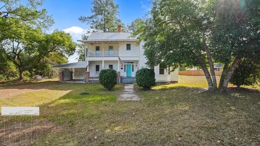 117 Mcqueen Street Sw, Ludowici, GA 31316 - #3