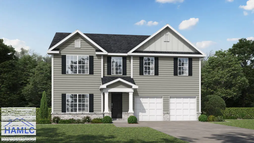 222 Baylor Bend, Hinesville, GA 31313 - #1
