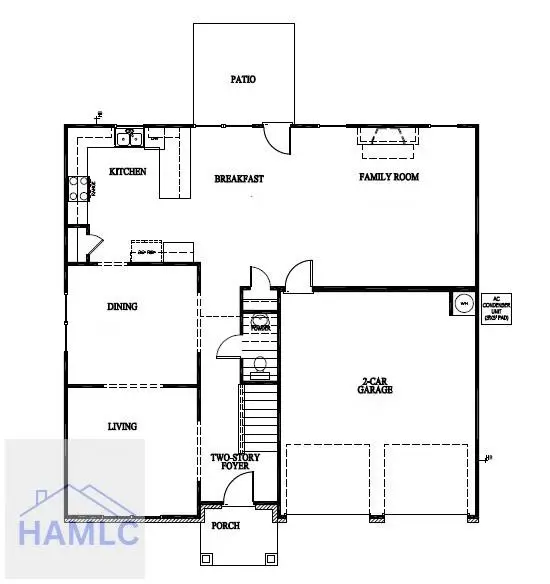 222 Baylor Bend, Hinesville, GA 31313 - #2