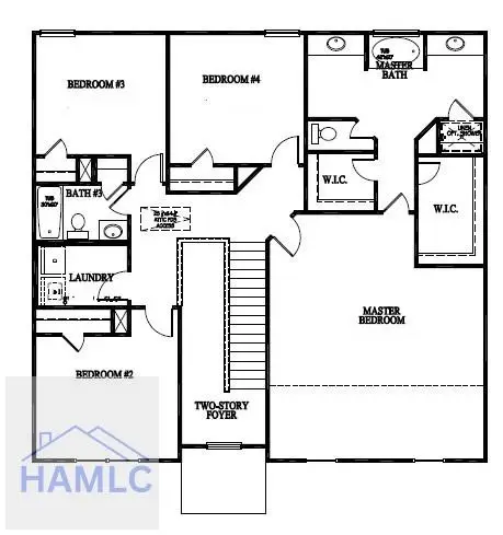 222 Baylor Bend, Hinesville, GA 31313 - #3