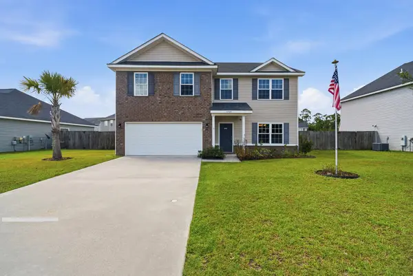1504 Bayberry Drive, Hinesville, GA 31313