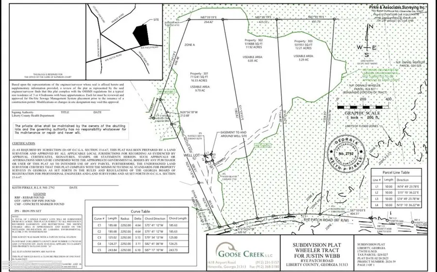 2 Rye Patch Road, Hinesville, GA 31313 - #2