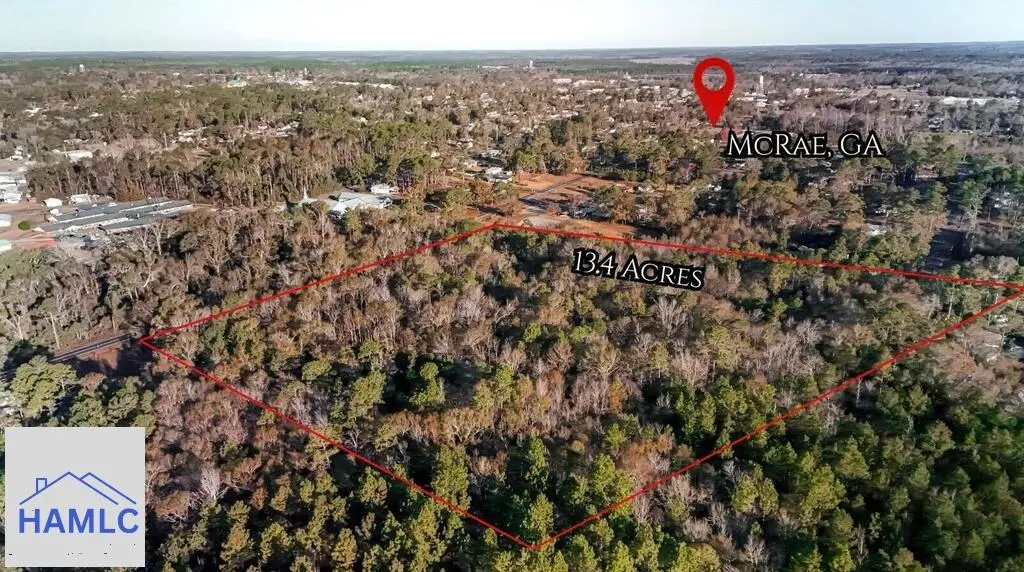 0 Walnut Street, McRae, GA 31055 - #1
