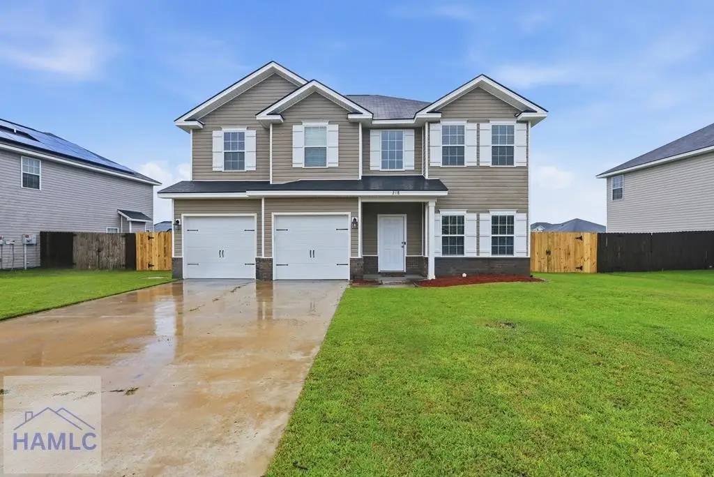 218 Rutledge Drive, Hinesville, GA 31313 - #1