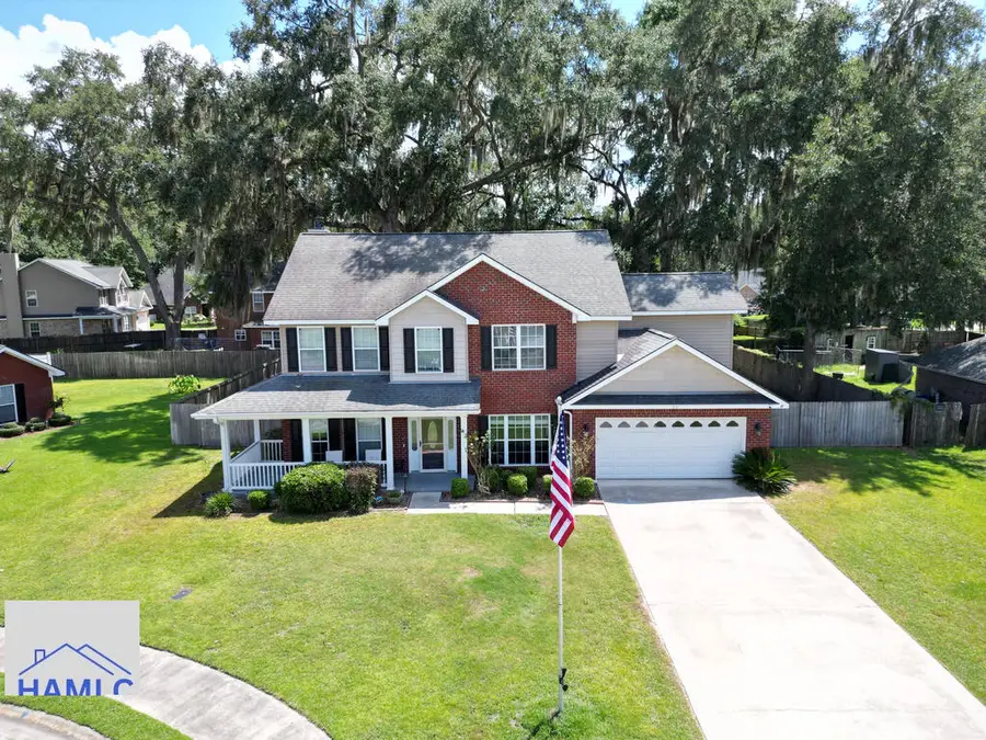 35 Archibald Way, Midway, GA 31320 - #2