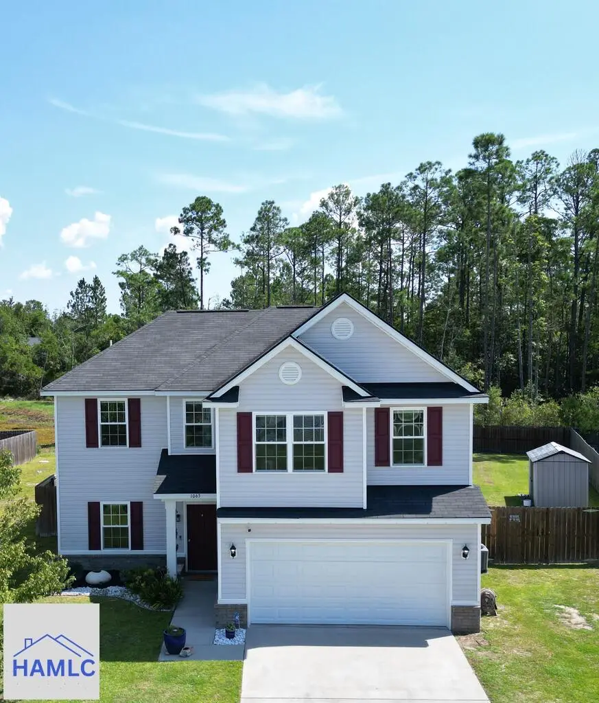 1063 Sweetbay Court, Hinesville, GA 31313 - #1