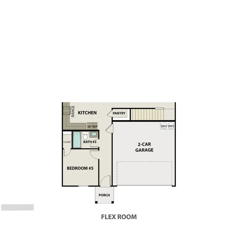 67 Pitchline Drive, Hinesville, GA 31313 - #3