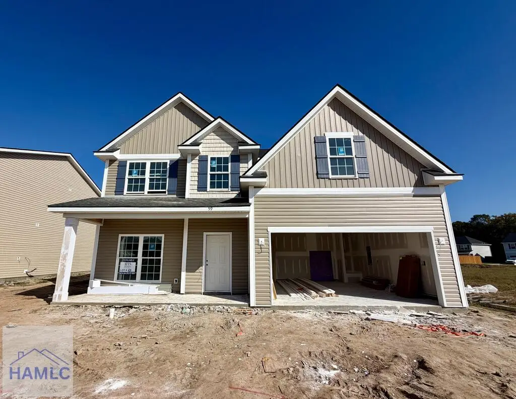 59 Pitchline Drive, Hinesville, GA 31313 - #1