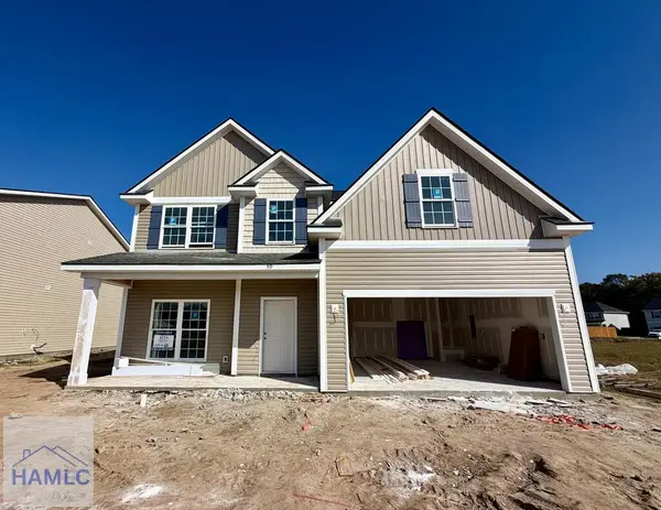 59 Pitchline Drive, Hinesville, GA 31313