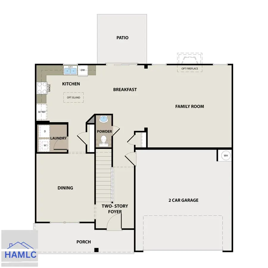 59 Pitchline Drive, Hinesville, GA 31313 - #2
