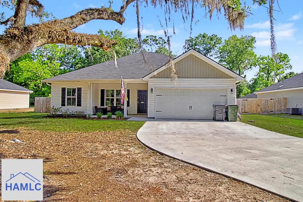 404 Talmadge Road, Allenhurst, GA 31301 - #1