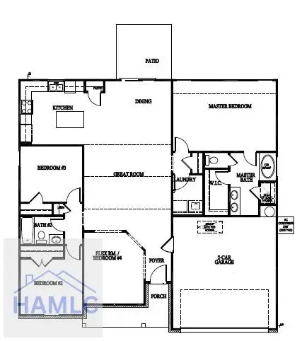 179 Honeycomb Loop Se, Allenhurst, GA 31301 - #2