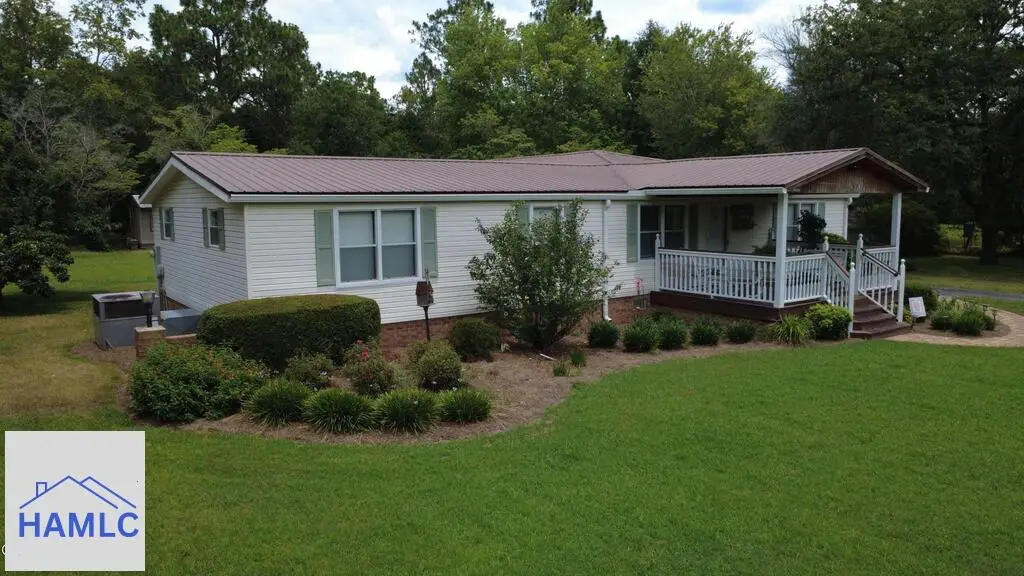 482 Ridge Road, Jesup, GA 31545 - #1