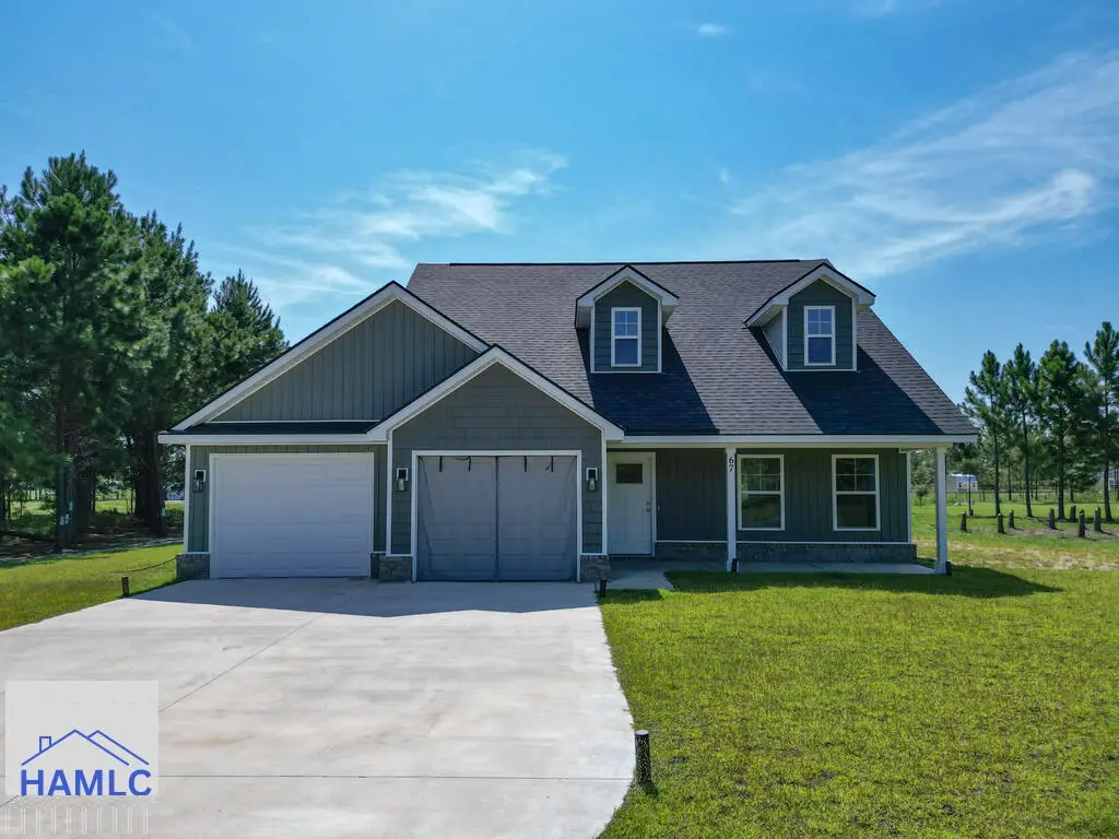 67 Huckleberry Lane, Jesup, GA 31545 - #1