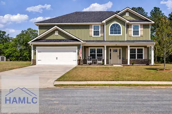399 Palmer Place Lane Ne, Ludowici, GA 31316