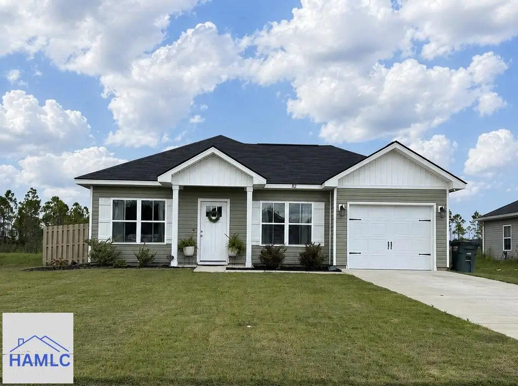 82 Franklin Tree Drive Ne, Ludowici, GA 31316 - #1
